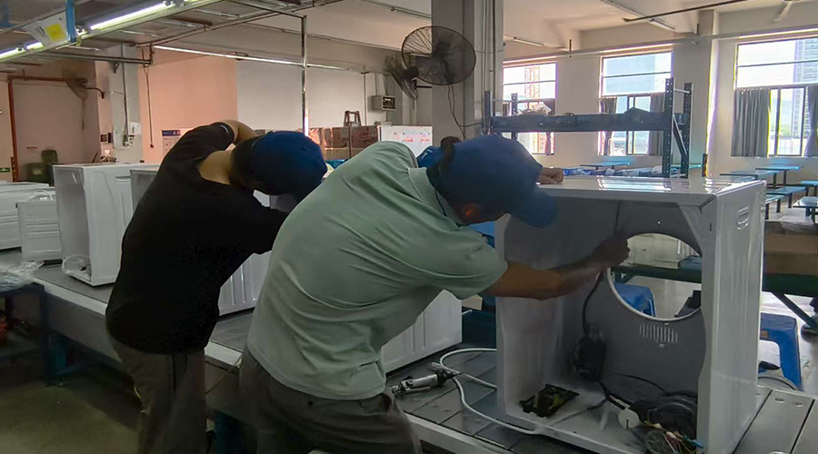 烘干机工厂 烘干机工厂