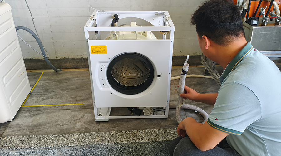 守住商业机密：金环电器在滚筒干衣机制造中的信任构建机制