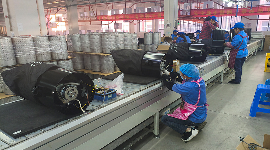 从衣物呵护到泡菜风味：金环高速脱水机在韩国市场的多面应用