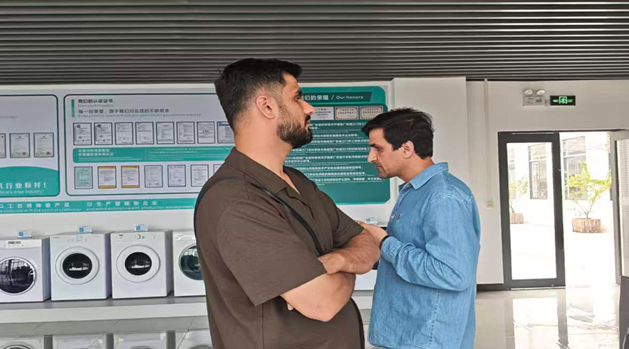 广交会前的工厂考察实录