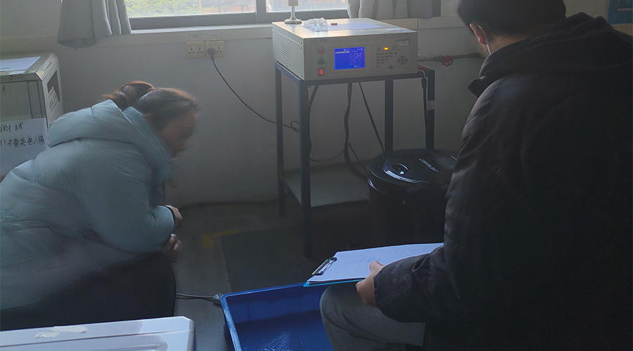 如何铸就每一台干衣机的卓越品质？