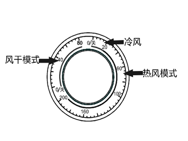 内衣干衣机