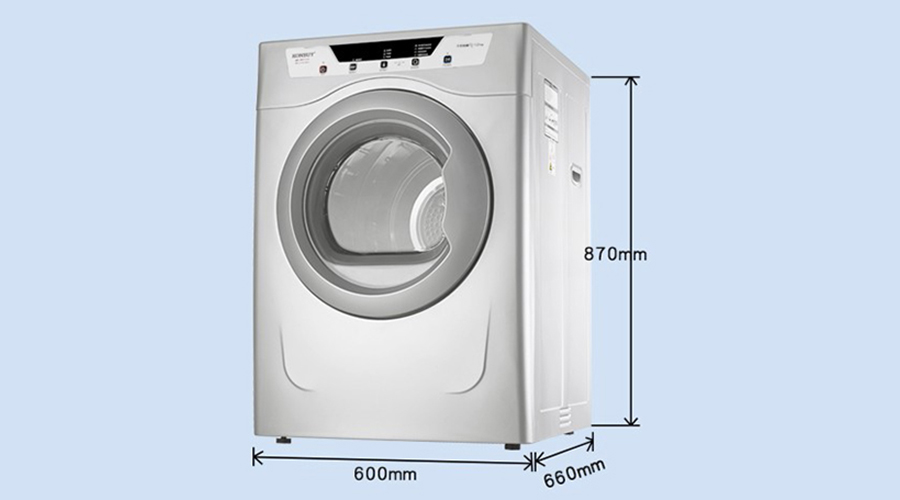 家用商用大容量衣物烘干机到底有多重