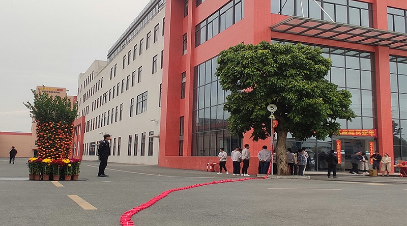 金环电器
