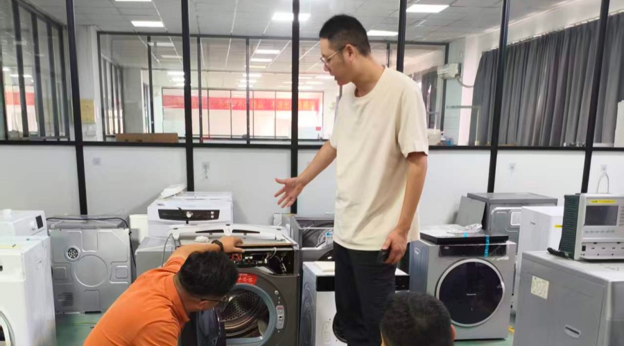 低价滚筒干衣机的差价从哪来？一位电商客户自己做了对比之后，说出了感叹