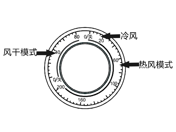 家用衣物烘干机