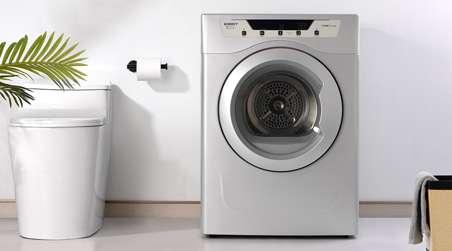 大容量家用衣服烘干机在使用中有噪音吗