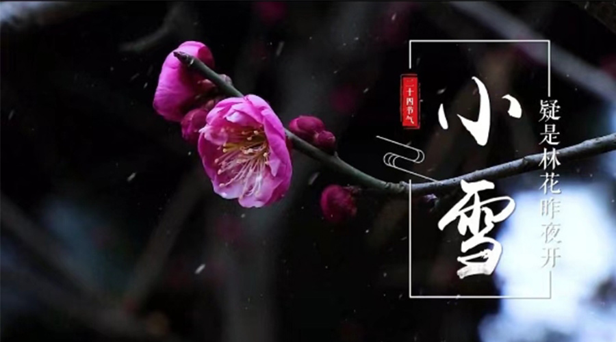 小雪时节！金环电器提醒大家要注意的事项