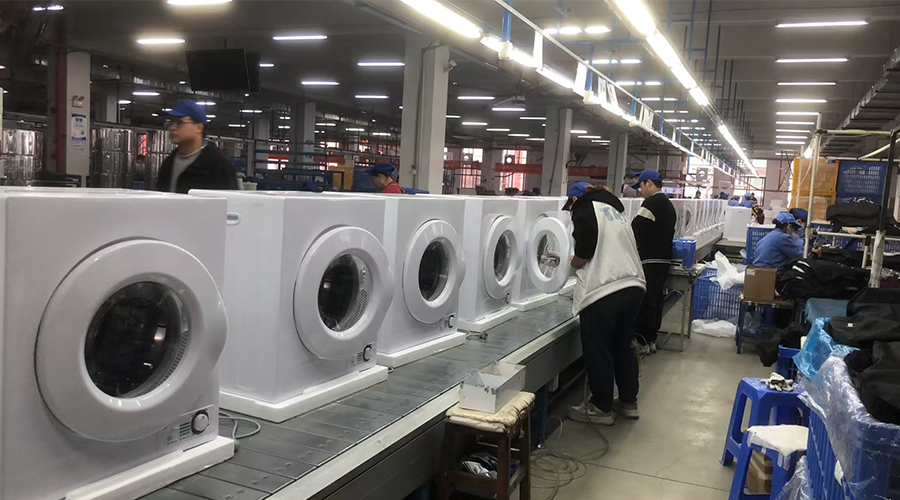 滚筒式烘干机OEM合作指南：开启国际市场之旅