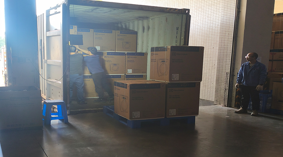 滚筒干衣机工厂