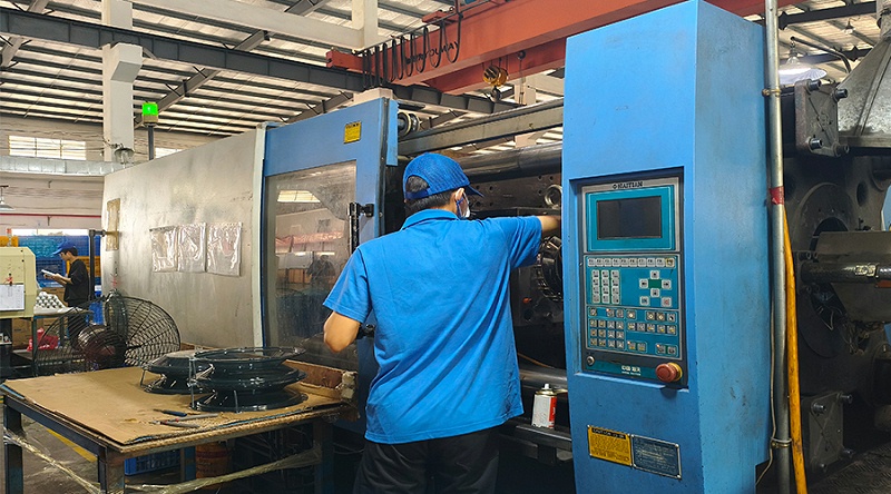 滚筒干衣机工厂