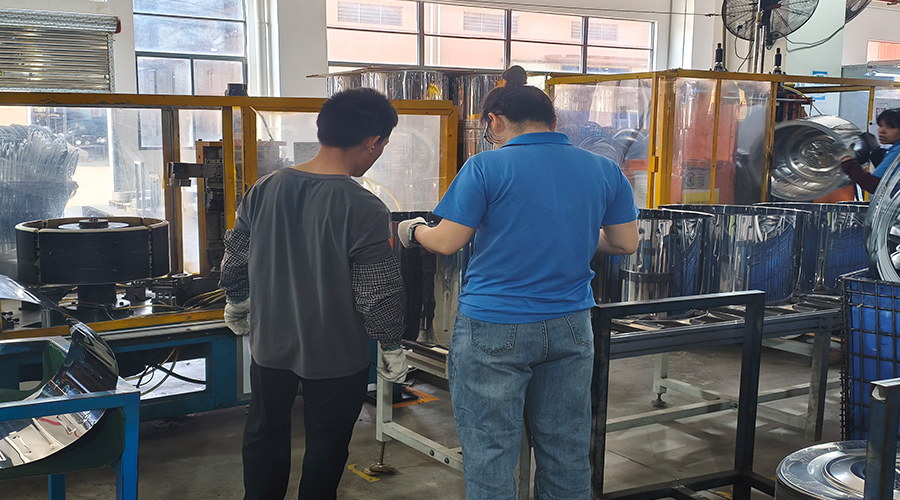 全流程质检：IQC、IPQC、OQC构建滚筒干衣机工厂的品质防线