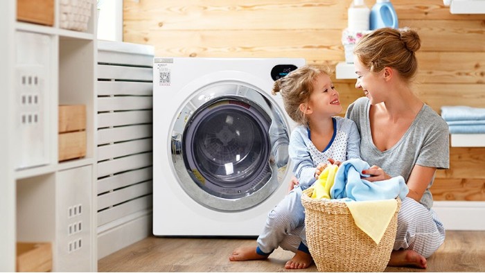 为什么欧美地区家用干衣机与洗衣机配比达到1:1？