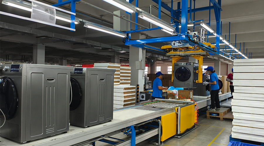 热泵烘干机的市场增长趋势与技术特性分析