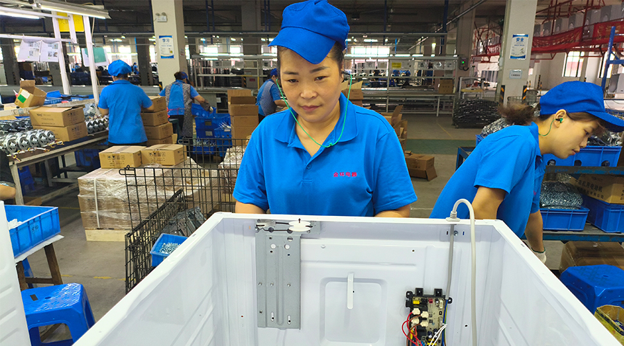 模拟真实场景，性能测试验证烘干实力