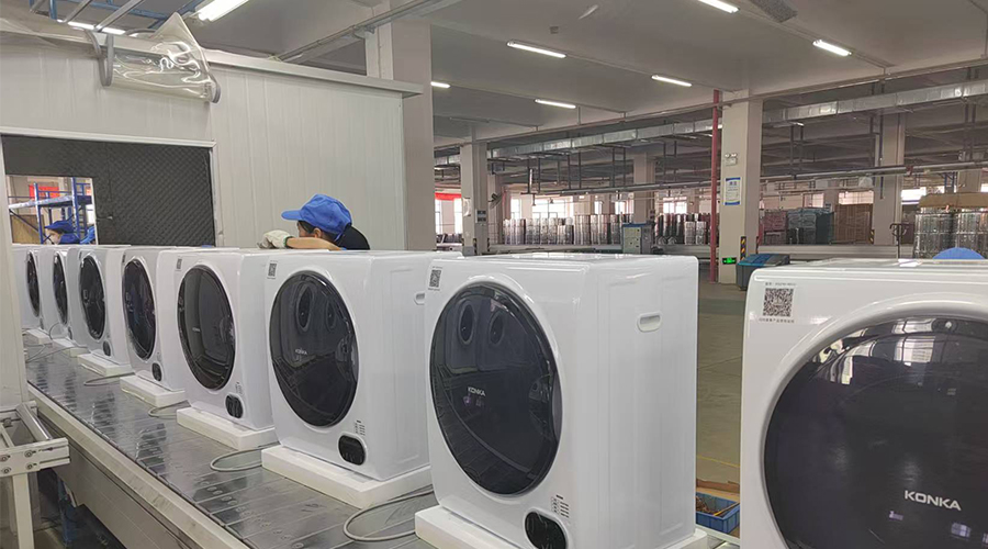 与国内家电品牌合作顺利推进