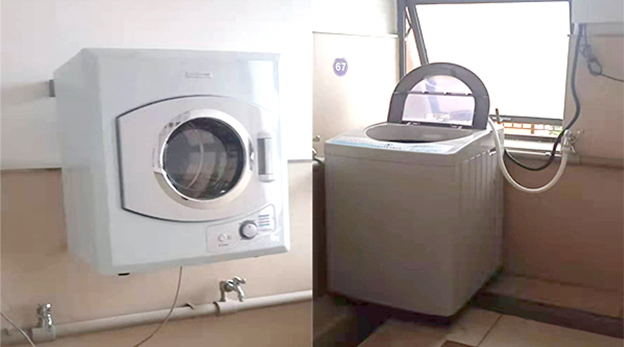 共享干衣机投放案例：长隆集团宿舍员工享受便捷干衣体验
