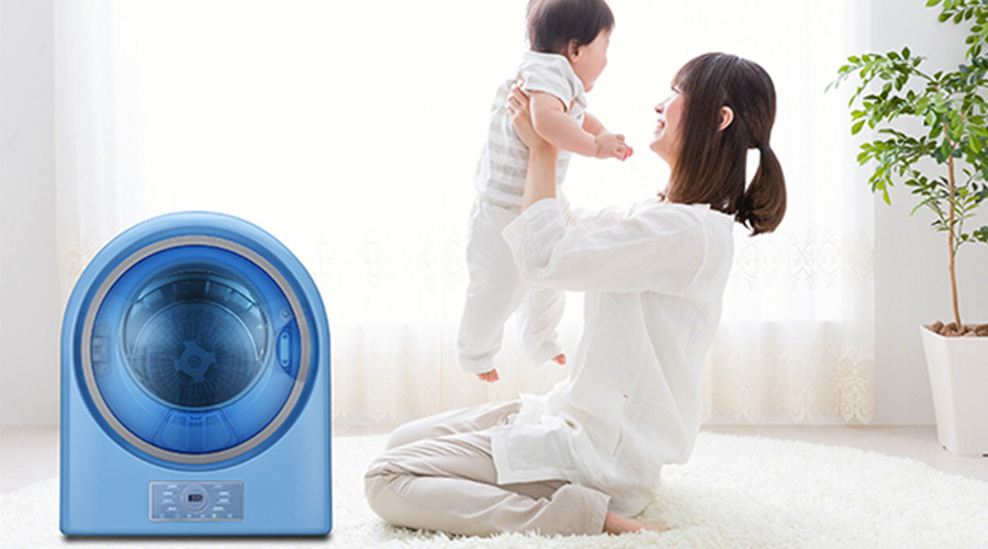 4.16世界噪音日！衣物烘干机减少噪音 健康生活