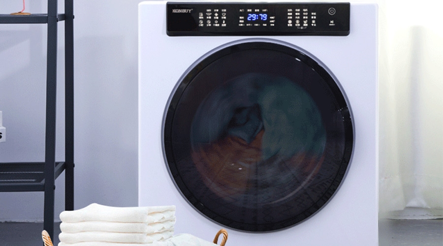 家用衣物烘干机中“柔和”程序的含义及作用