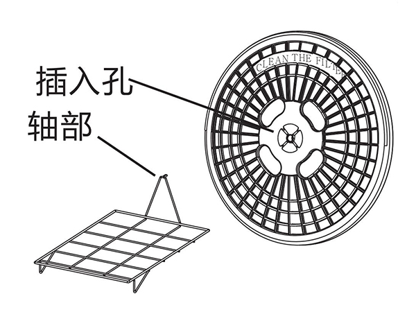 家用衣物烘干机