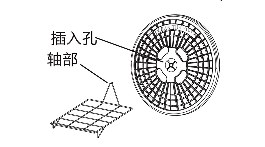 家用衣物烘干机烘物架的使用方法和注意事项