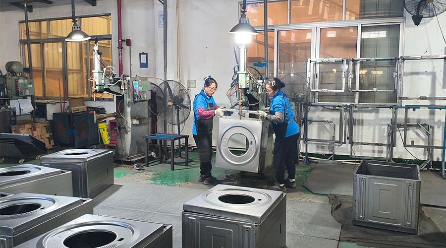 滚筒干衣机工厂