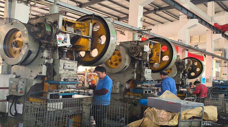 研发响应速度与全系列覆盖