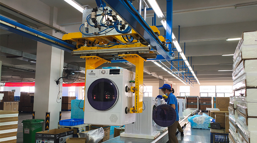 家用滚筒干衣机的投资回报：热泵烘干机如何降低三成能耗