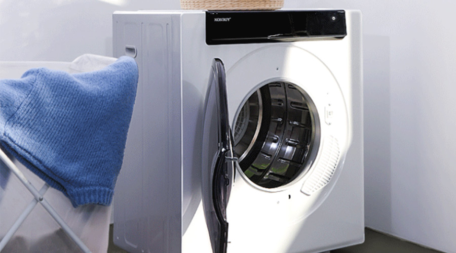 衣服護理：梅雨季高發！家用烘干機如何防止衣物潮濕發臭