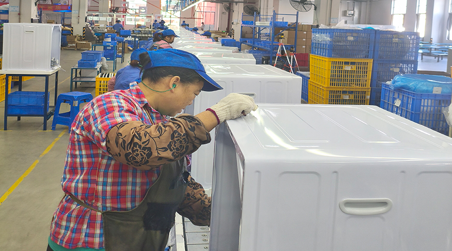 2025年，金环电器完成生产线升级，产能稳步提升