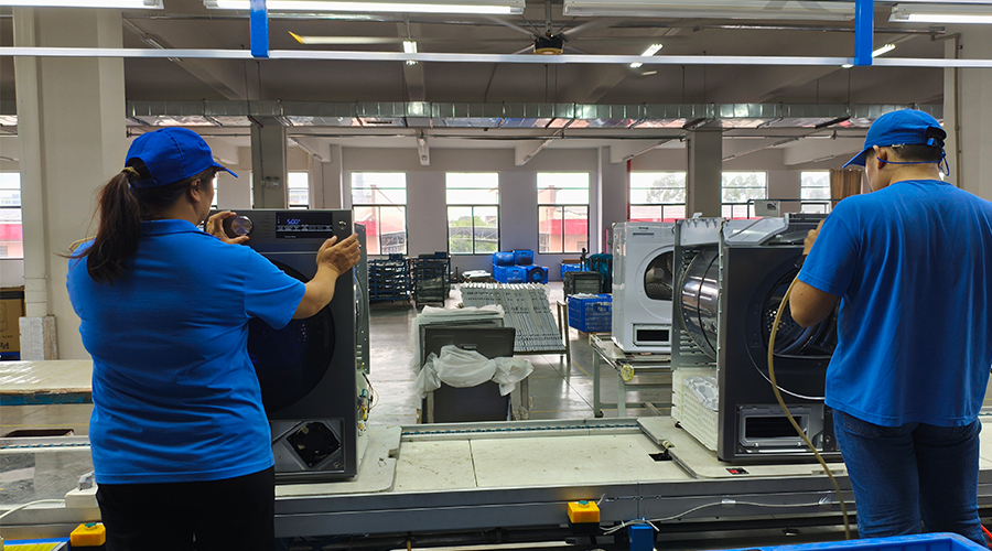 源头控制，首检制度保障制造一致性