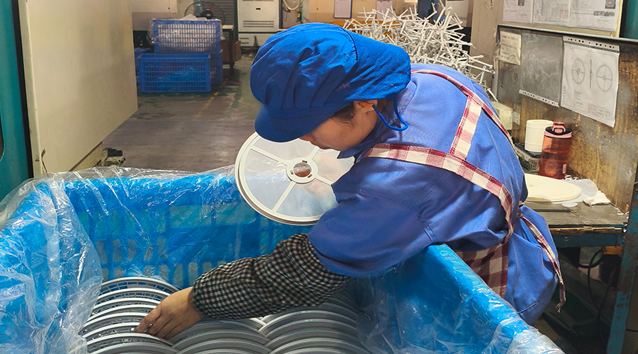 分区管理与及时退货，构建来料品质闭环