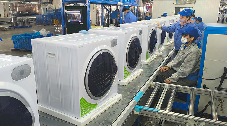 从用户痛点出发，打造租房友好型干衣机