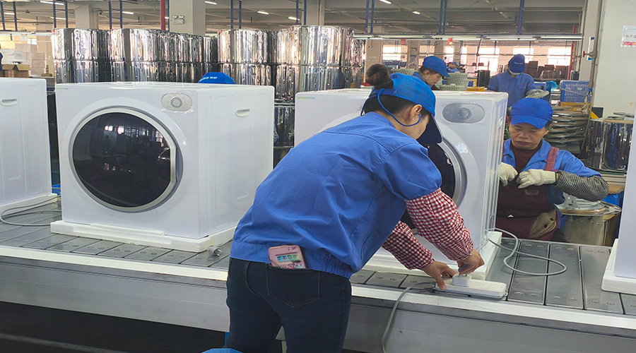 小户型趋势下的紧凑型干衣机机遇