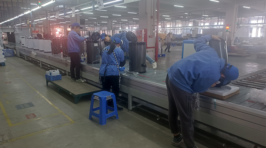 金环电器：专业烘干机生产厂家的多元发展之路
