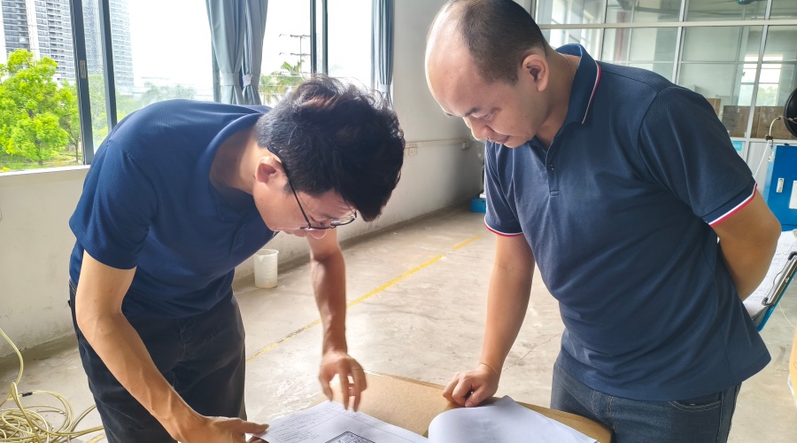 一个清楚的产品简报，比一张型号表更接近成交