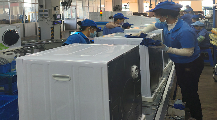 从终端反馈看滚筒干衣机的产品迭代方向