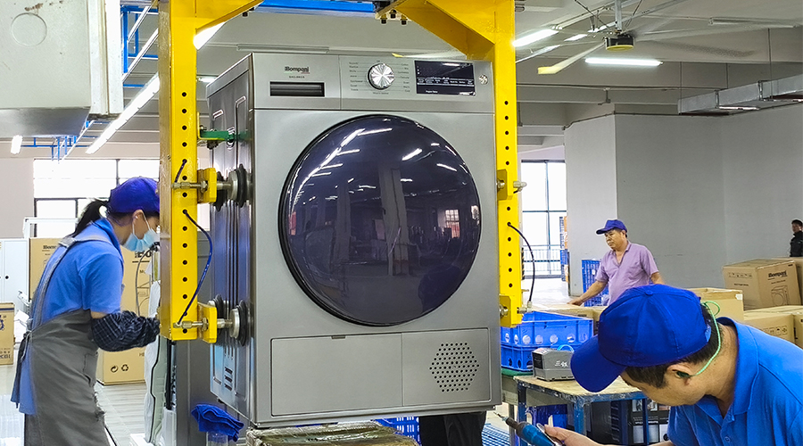 热泵烘干机技术如何支撑品牌高端化布局