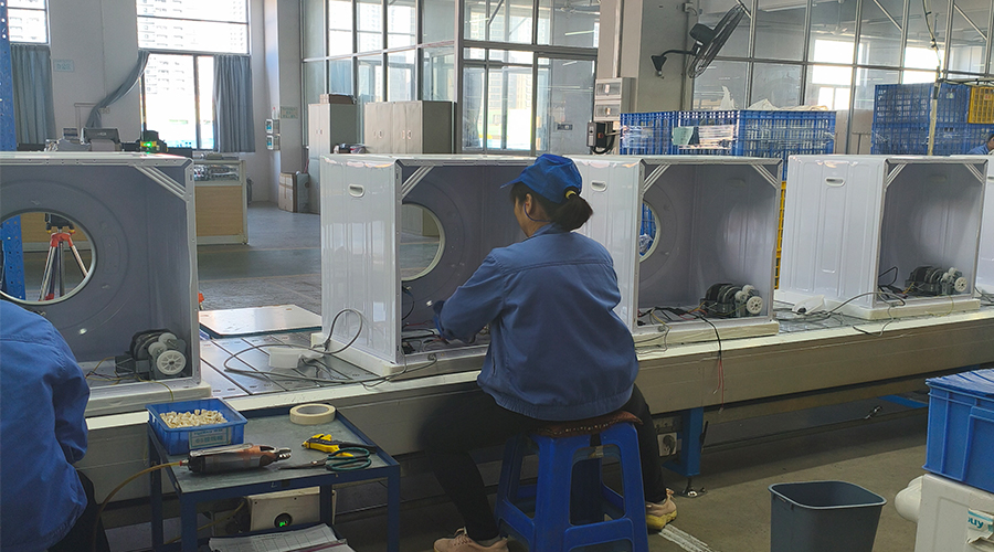 滚筒干衣机工厂 滚筒干衣机工厂