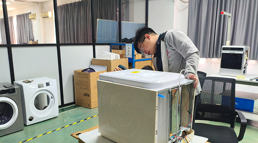 聚焦小热泵烘干效率提升，引领行业技术革新