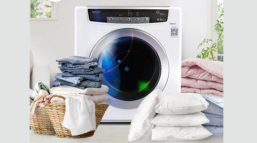衣物烘干機和洗衣機有什么不同？干衣機代工廠來解答