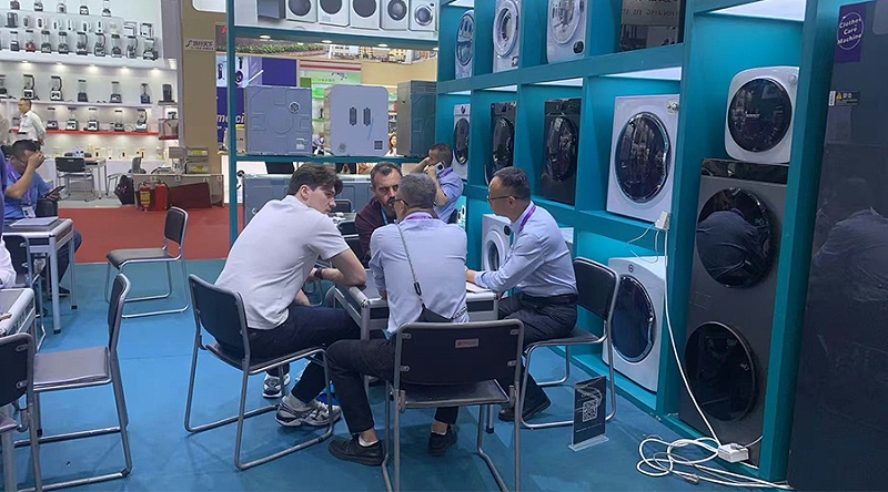 滚筒干衣机工厂