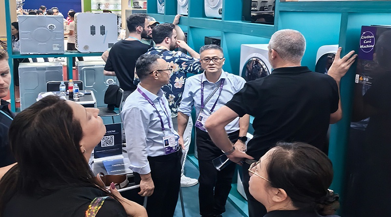 滚筒干衣机工厂