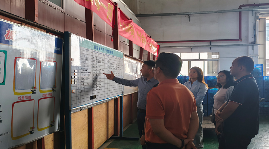 以审厂促提升，用整改见真章——金环电器的质量进化之路