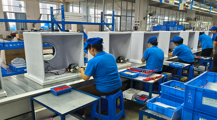 洞察全球需求，丰富直排式干衣机产品线满足多元市场