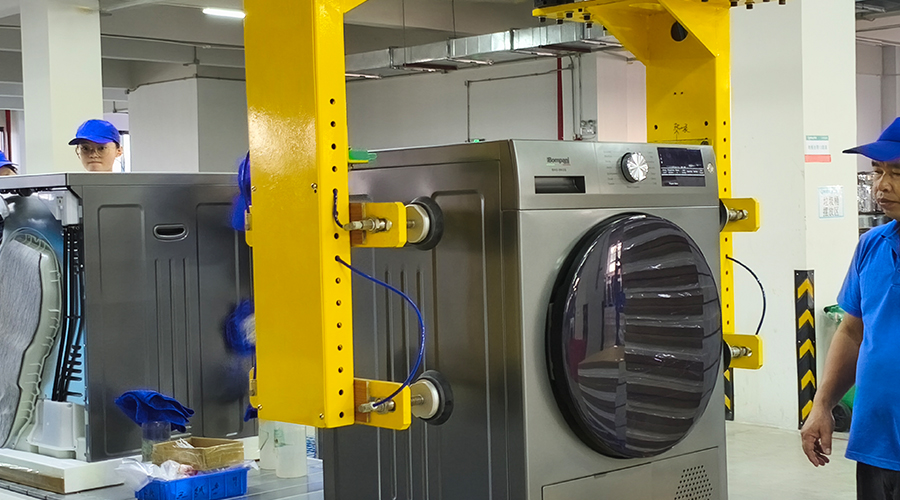 精准低温烘干：高端面料的专业守护者