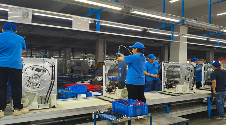 双波段紫外线杀菌：重新定义高端干衣体验