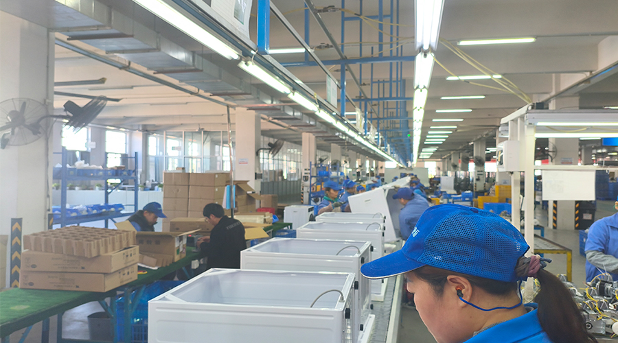 全系产品坚守60°C护衣，品质铸就市场信赖