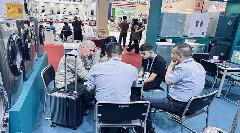 滚筒干衣机工厂